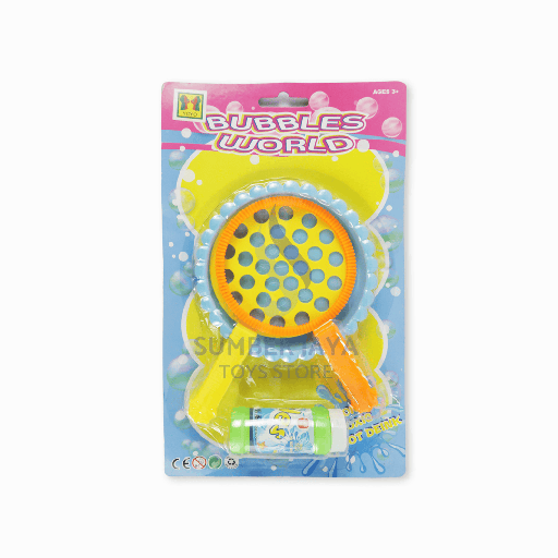 [1021133] BUBBLES WORLD 1133