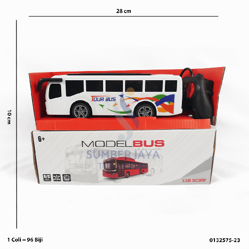 [0132575-23] BUS R/C 575-23
