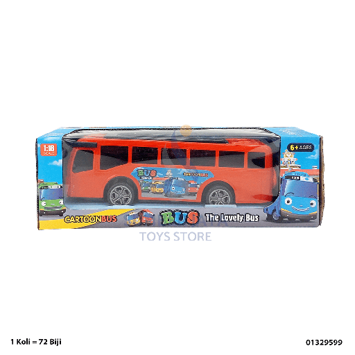 [01329599] R/C BUS TAYO 9599