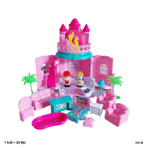 [1514] DREAM CASTLE KTG 4