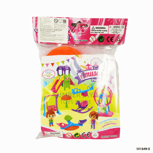 [101649-5] TAMAN BERMAIN 649-5