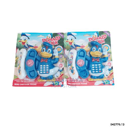 [042770.13] TELPHONE DONALD 770.13