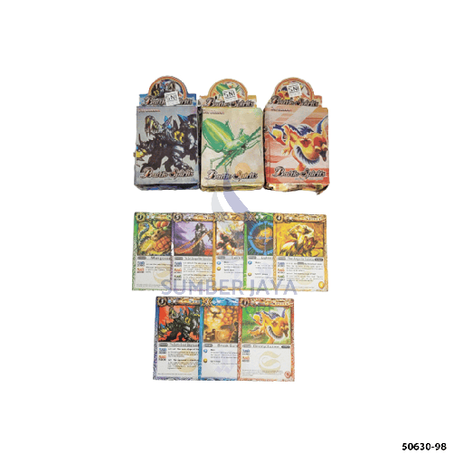 [50630-98] BATTLE SPIRIT DOS