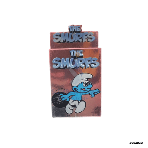 [5063030] KARTU ZOMBIE+SMURF DOS