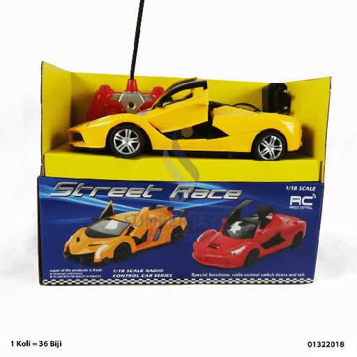 [01322018] MBL STREET RACE R/C 2018