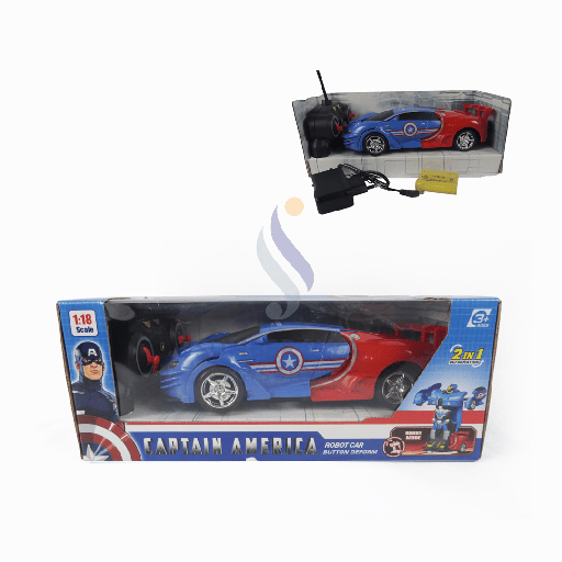 [013206] MBL TRANSF RBT AVAN R/C 06