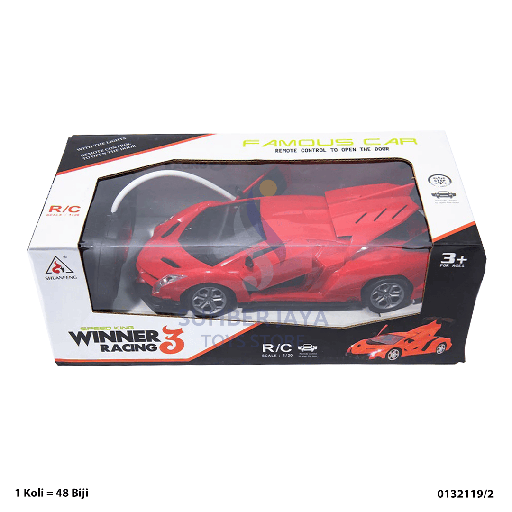 [0132119/2] MBL WINNER RACING R/C 119/2