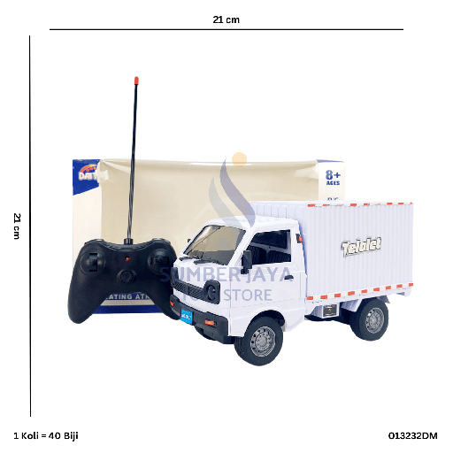 [013232DM] PICK UP CARGO R/C DM 32