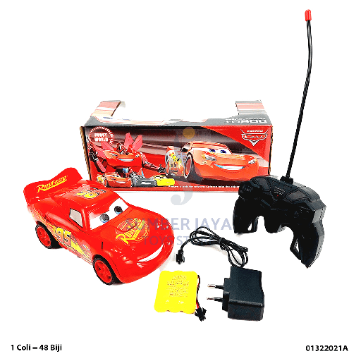 [01322021A] R/C CARS ROBOT 2021A