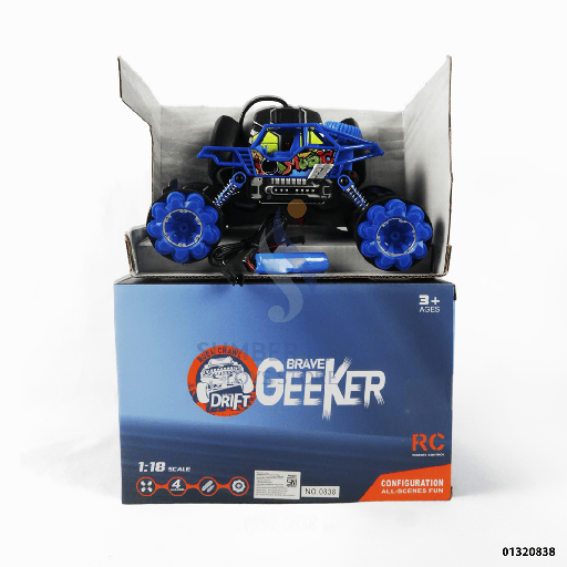 [01320838] ROCK CRAWLER 0838