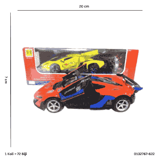 [0132767-622] SPORT RACING R/C 767-622