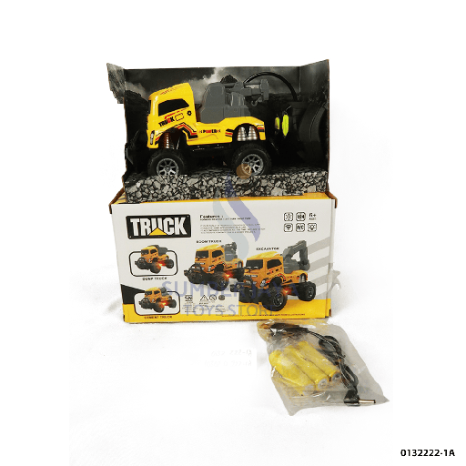 [0132222-1A] TRUCK DUS 222-1A