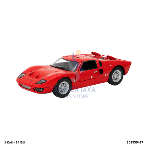 [801335427] 1966 FORD GT40 MKII 5427