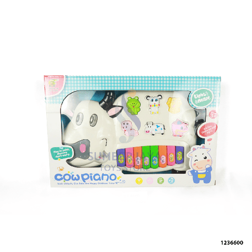 [1236600] ORGAN COW B/O 6600