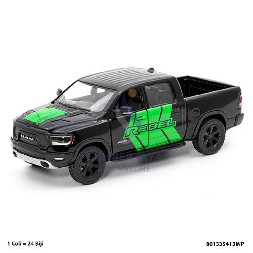 [801335413WP] 2019 DODGE RAM 1500