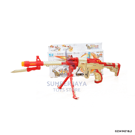 [023414218.2] PST SHAP SHOOTER DOS 14218.2