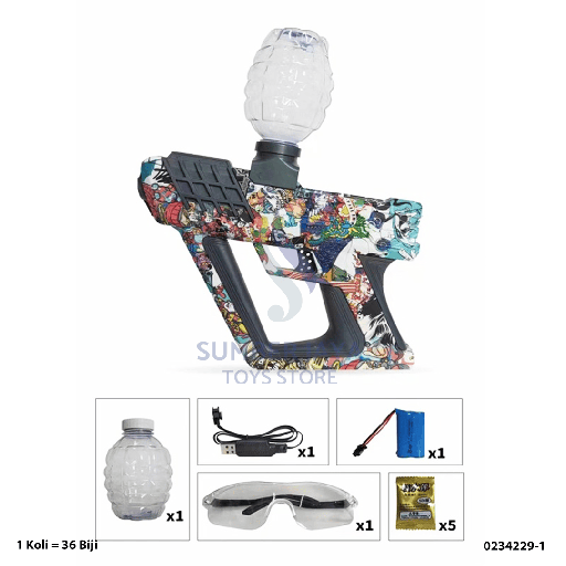 [0234229-1] PST SHOOTING ELITE 229-1