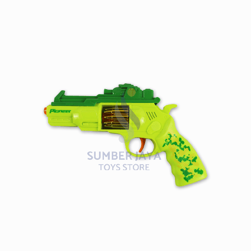 [02116639-2] PIONEER VIBRATE GUN 6639-2