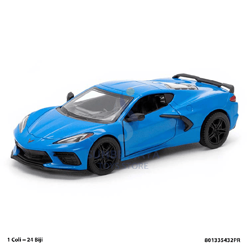 [801335432PR] 2021 CHEVROLET CORVETTE