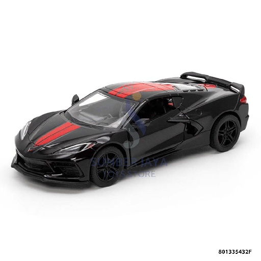 [801335432F] 2021 CORVETTE W/ PRINTING 5432F