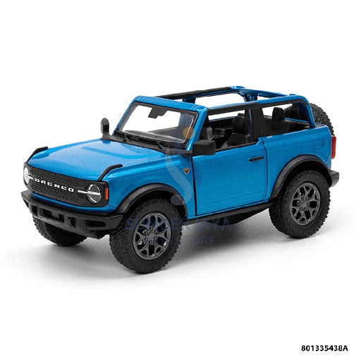 [801335438A] 2022 FORD BRONCO