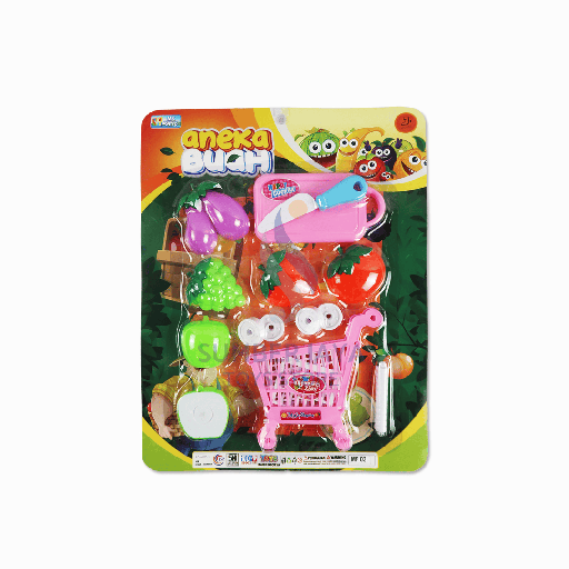 [815203.6] ANEKA BUAH SET 03.6