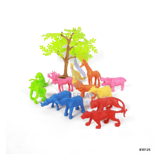 [810125] ANIMAL SERIES KTG 25
