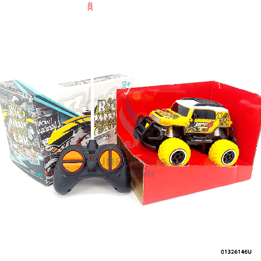 [01326146U] R/C SUV MINI CAR 6146U