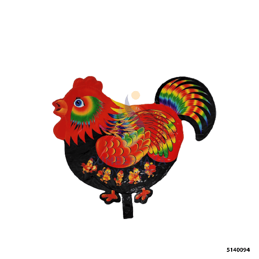 [5140094] BALON GAS AYAM
