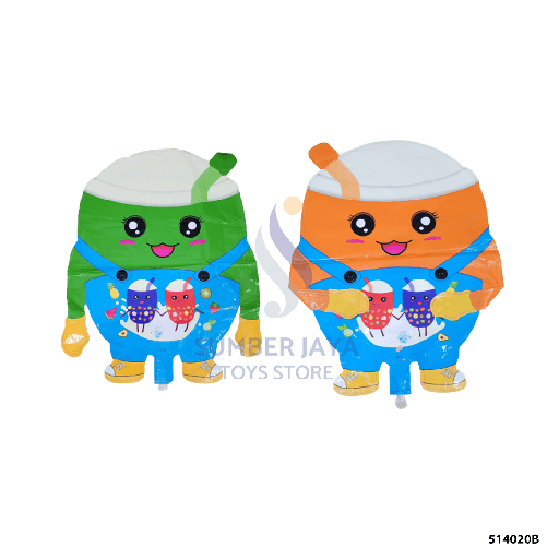 [514020B] BALON GAS BOBA