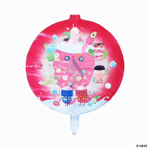 [514015] BALON GAS BOLA ISI BOBA 015