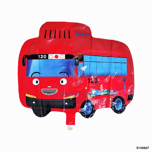 [5140667] BALON GAS BUS TAYO 0667