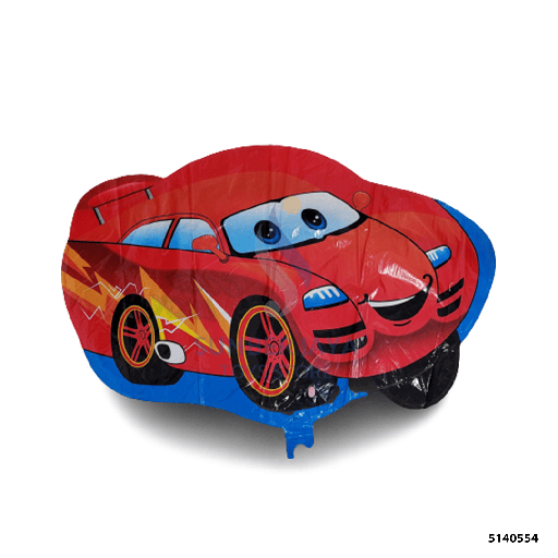 [5140554] BALON GAS CAR 0554