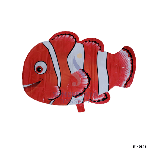 [5140316] BALON GAS IKAN NEMO 0316