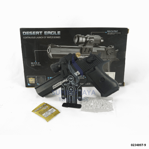 [0234897-9] PST EAGLE WATER BULLET 897-9