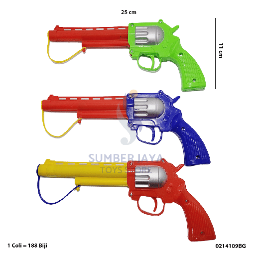[0214109BG] POP GUN CLASSIC OPP BG 109