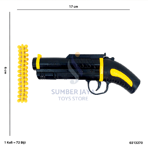 [0213270] TEMBAK REVOLVER 270