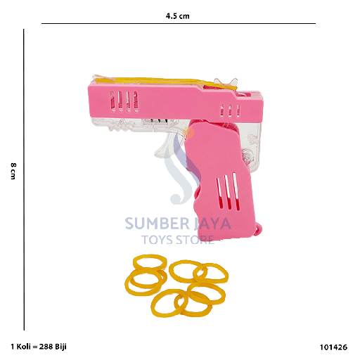 [101426] TURNIP GUN 426