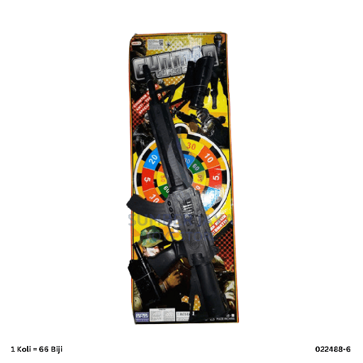 [022488-6] PISTOL P88-6