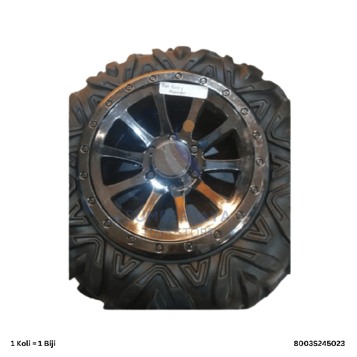 [8003S245023] BAN VLT ROCKY MONSTER 5023