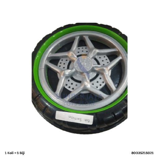 [8003S215021] BAN VLT SAMURAI 5021