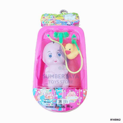 [8103862] BATHTUB BABY 862