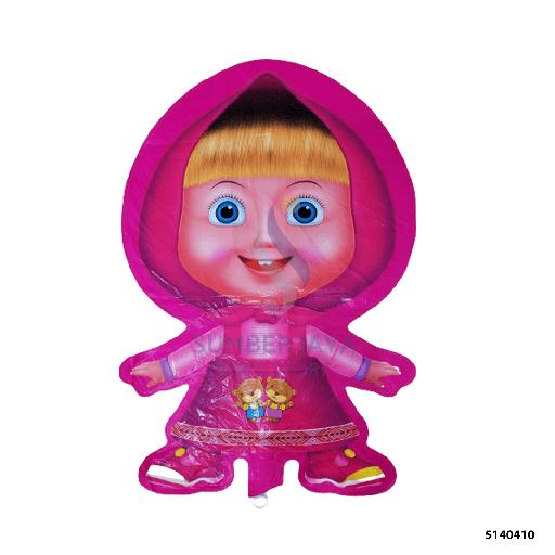 [5140410] BALON GAS MASHA