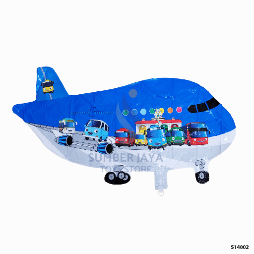 [514002] BALON GAS PSW TAYO 002