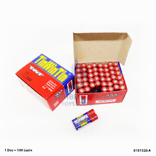 [8181020.4] BATU TWT A3 MERAH 020.4