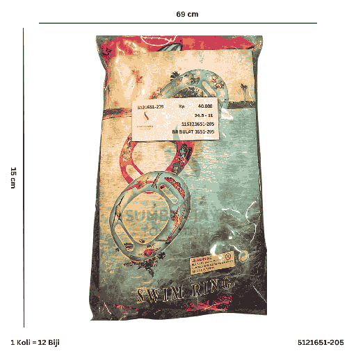 [5121651-205] BR BULAT 1651-205