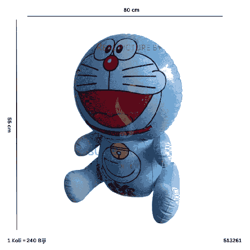[513261] DORAEMON TIUP
