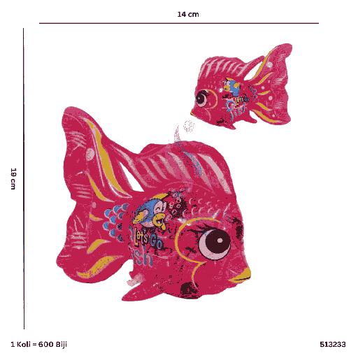 [513233] IKAN MAS K