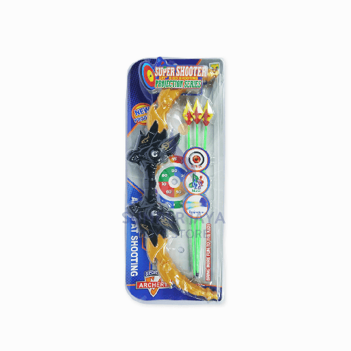 [102666] SUPER SHOOTER ARCHERY 666