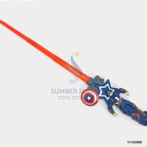 [11103MD] PEDANG AVENGERS KTG MD 03